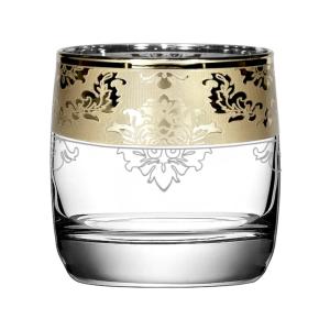 Стаканы для виски 2 шт с узором "Эрмитаж"																														