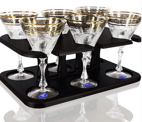 Как выбрать бокал для коктейля