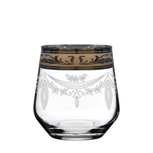 Стаканы для виски 6 шт с узором "Русский узор"