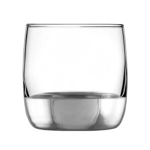 Стаканы для виски 2 шт с узором "Поло"