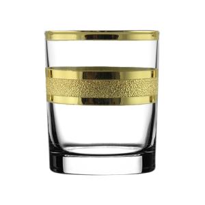 Стаканы для виски 6 шт с узором "Ультра"