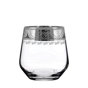 Стаканы для виски 2 шт. с узором "Пальметта"