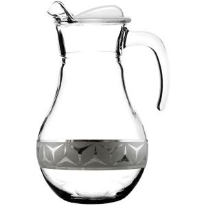 Кувшин 1 шт с узором "Драйв"