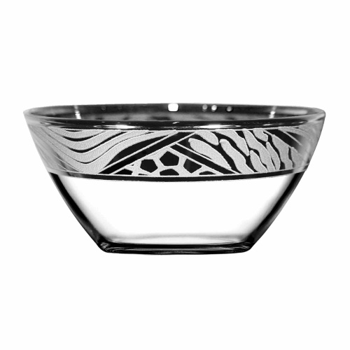 Салатники 2 шт. с узором "Фэшн" 																								